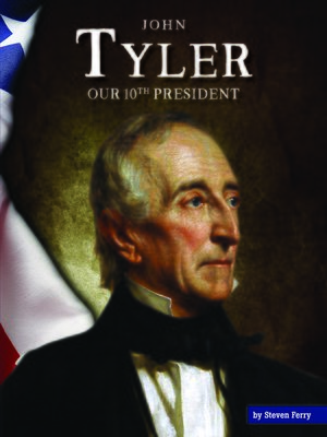 cover image of John Tyler